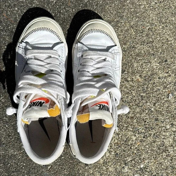 Women Nike Baseball Stitch - Size 8 - Picture 2 of 8